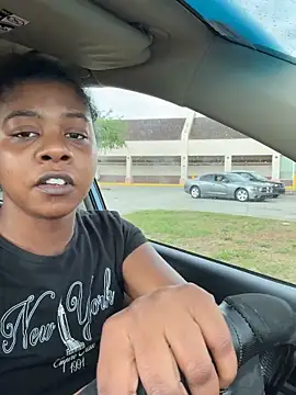 Ebony Queeen online show from March 26, 2026, 9:24 pm