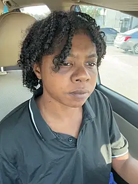 Ebony Queeen online show from May 23, 2026, 12:48 pm