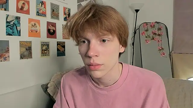 CalmFever online show from March 13, 2026, 8:36 pm