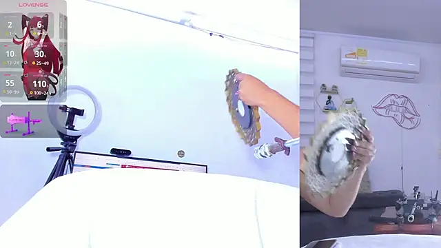 lana  kane   online show from March 31, 2026, 9:11 am