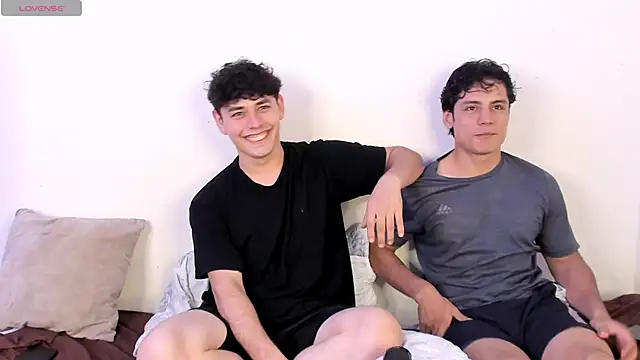 hans andres17 online show from February 22, 2026, 1:08 am