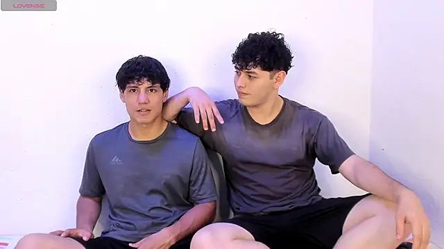 hans andres17 online show from February 9, 2026, 12:41 am