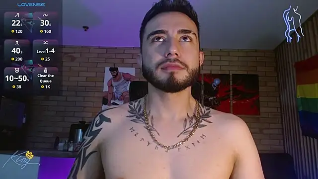 dave wolf7 online show from April 27, 2026, 6:44 am