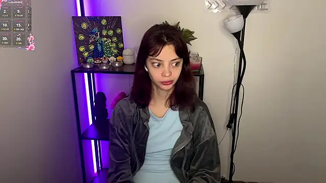 CassyVixen online show from April 9, 2026, 4:24 pm