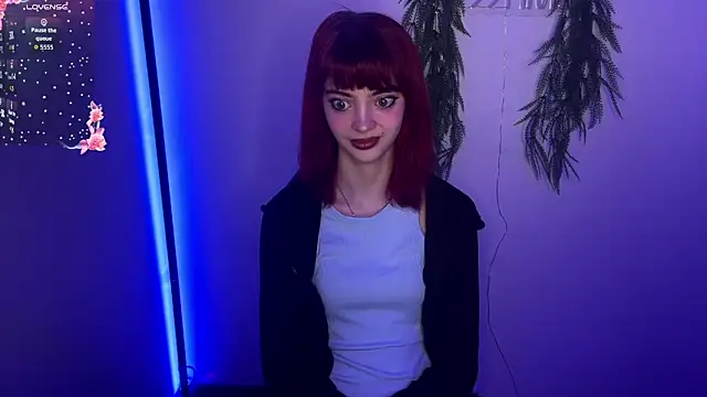 CassyVixen online show from March 8, 2026, 4:21 pm