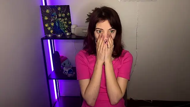 CassyVixen online show from April 19, 2026, 5:03 pm