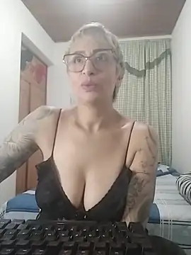 Charlotte gray  online show from February 23, 2026, 11:49 pm