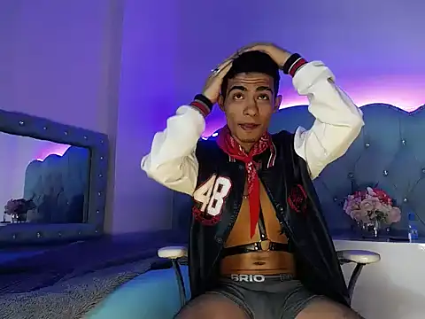 Apolo Richards online show from February 9, 2026, 7:23 pm