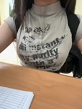 Celeste SexyY online show from April 1, 2026, 2:35 am