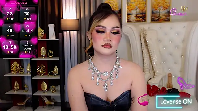 Snapshot of PrettyCockAthena chatting on March 4, 2026, 7:54 pm PrettyCockAthena online show from March 4, 2026, 7:54 pm