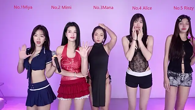 Velvet-girl online show from February 21, 2026, 10:28 am