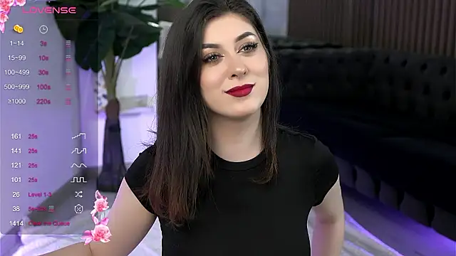 VansessaNyx online show from March 25, 2026, 9:35 pm