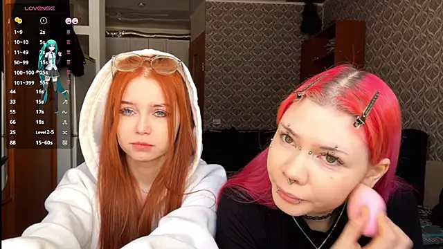 Veldenga online show from February 18, 2026, 7:17 am