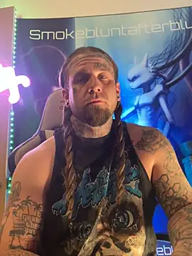 Smokebluntafterblunt online show from February 15, 2026, 2:23 am