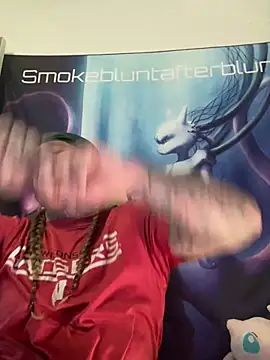 Smokebluntafterblunt online show from February 8, 2026, 2:48 pm