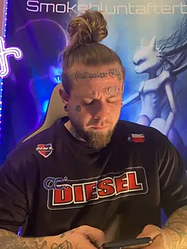 Smokebluntafterblunt online show from February 20, 2026, 3:25 am