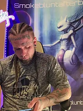 Smokebluntafterblunt online show from April 10, 2026, 1:12 am