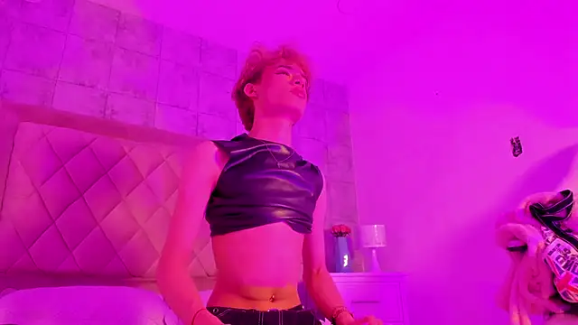 AngelDoll 1 online show from March 14, 2026, 4:40 am