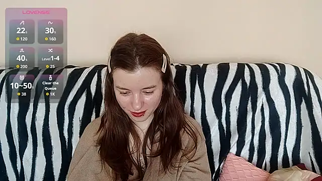 LanitaHemple online show from February 9, 2026, 8:34 am