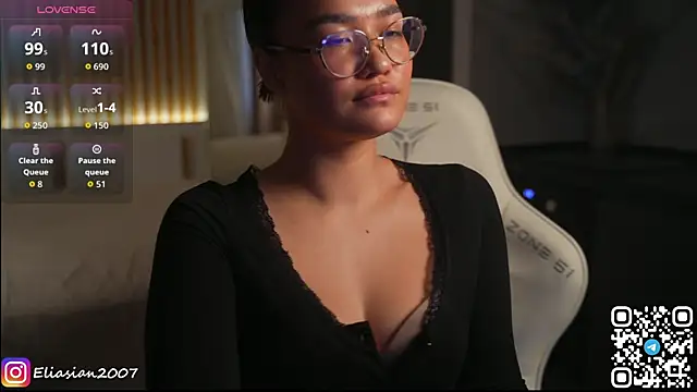 Eliasian online show from April 10, 2026, 10:55 am