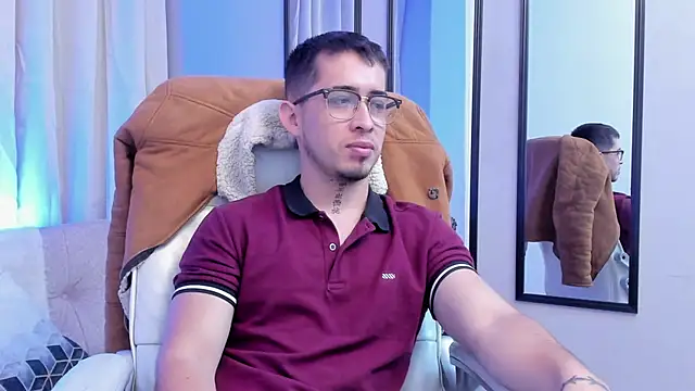 Tommas Jhonson online show from April 20, 2026, 12:41 pm