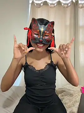 Snapshot of LadyKitsune chatting on May 29, 2026, 3:29 pm LadyKitsune online show from May 29, 2026, 3:29 pm