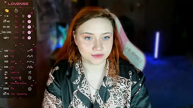 shamy lily online show from March 15, 2026, 5:20 pm