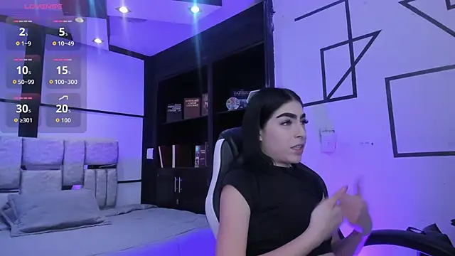 Snapshot of lorraineHunter chatting on February 24, 2026, 12:50 pm lorraineHunter online show from February 24, 2026, 12:50 pm