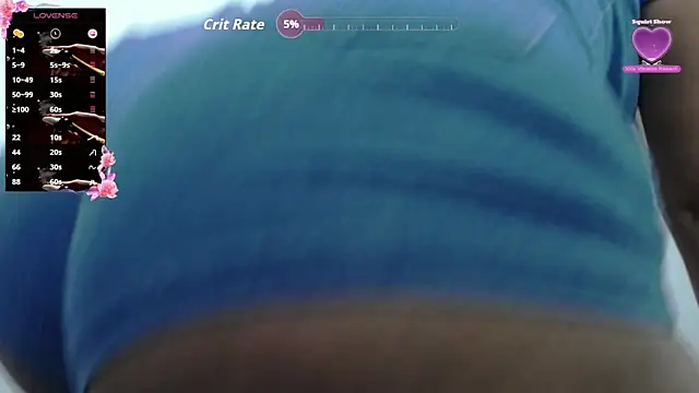 GemmaGaribaldi online show from March 8, 2026, 2:04 am