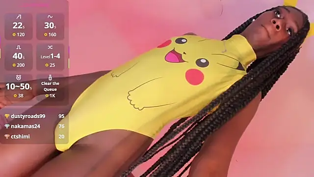 Snapshot of black_kimberly chatting on April 28, 2026, 9:30 pm black kimberly online show from April 28, 2026, 9:30 pm