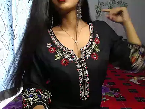 Snapshot of _Shanvii_ chatting on April 21, 2026, 4:41 am Shanvii online show from April 21, 2026, 4:41 am