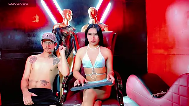 Damian-and-Camerum online show from February 13, 2026, 3:28 am