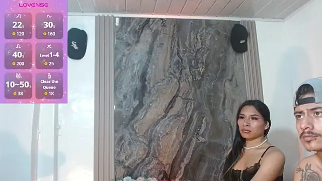 Damian-and-Camerum online show from March 3, 2026, 5:47 am