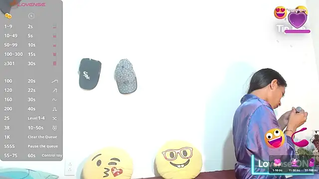 Damian-and-Camerum online show from April 11, 2026, 3:14 am