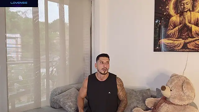Seth Vega  online show from May 16, 2026, 8:41 pm