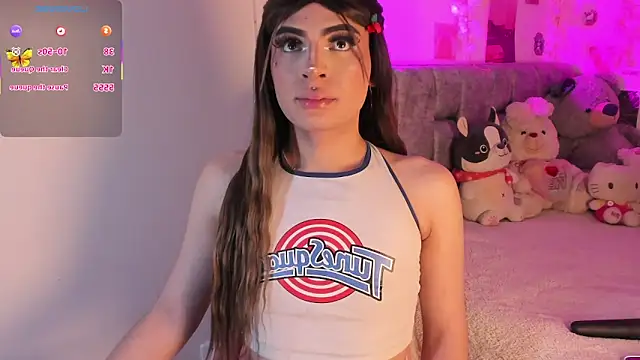 Iam Emiily  online show from April 18, 2026, 12:57 am