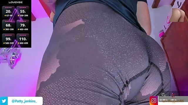 pattyjenkinss online show from March 24, 2026, 10:21 pm