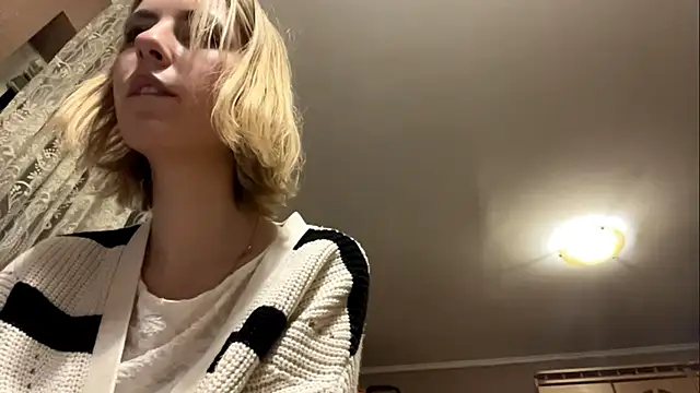 CharmingBlonde online show from February 22, 2026, 5:03 pm