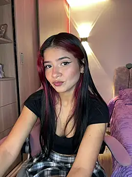 Aleja shy1 online show from February 8, 2026, 8:12 am