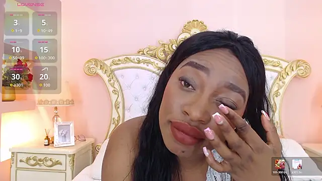 NatashaSilvers online show from March 18, 2026, 12:51 pm