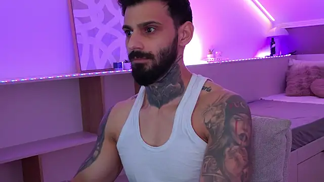 TristanGrey online show from April 8, 2026, 9:11 am