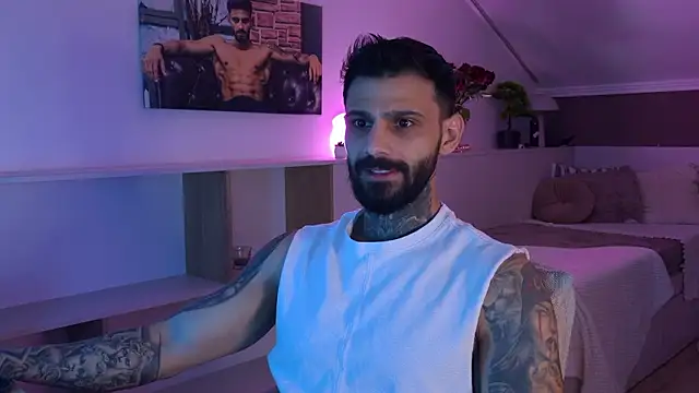 TristanGrey online show from February 20, 2026, 7:21 am