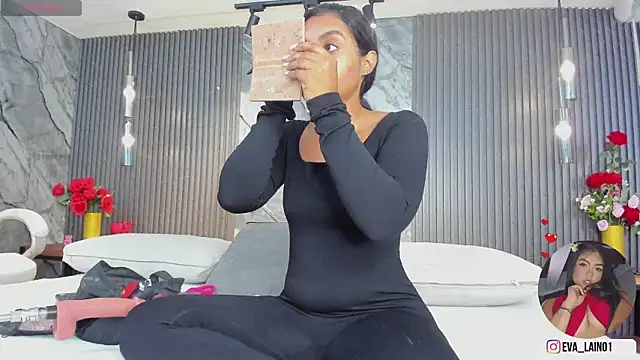 eva lain online show from March 19, 2026, 12:05 pm