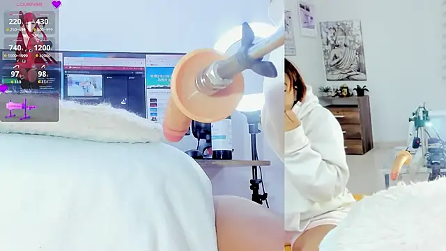 Ariadna5  online show from April 17, 2026, 9:12 am