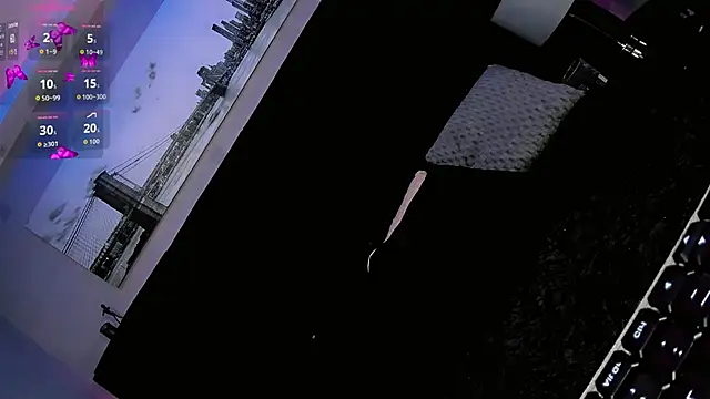 CuteMiaaa online show from March 22, 2026, 8:32 pm