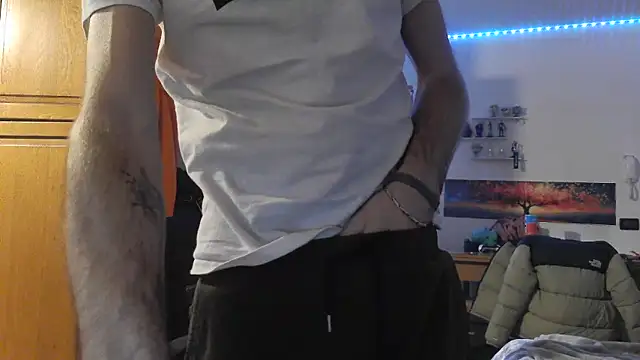 maestroboris95 online show from March 1, 2026, 9:15 pm