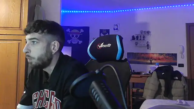 maestroboris95 online show from March 10, 2026, 9:19 pm