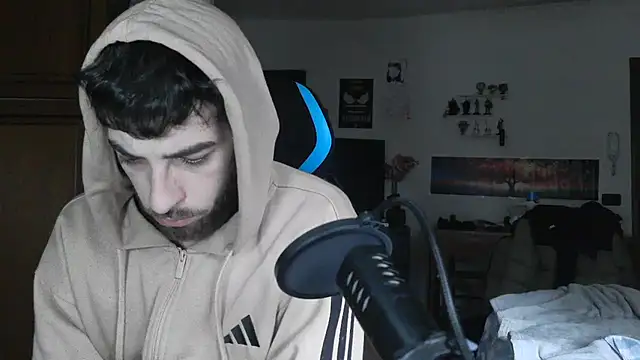 maestroboris95 online show from March 11, 2026, 10:42 am