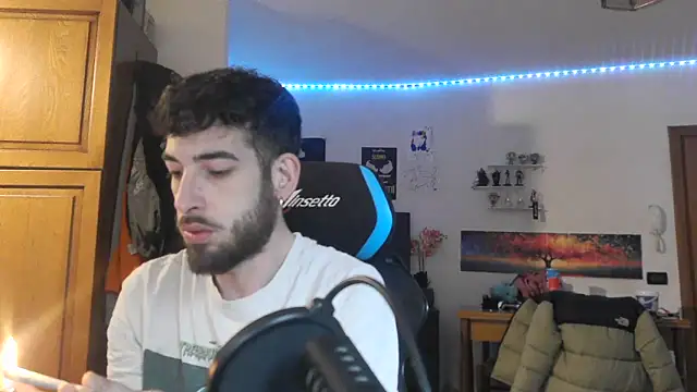 maestroboris95 online show from March 2, 2026, 11:28 am