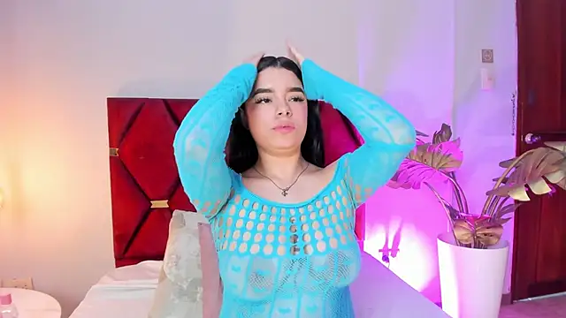 ValeriaBlythe online show from February 11, 2026, 12:27 pm